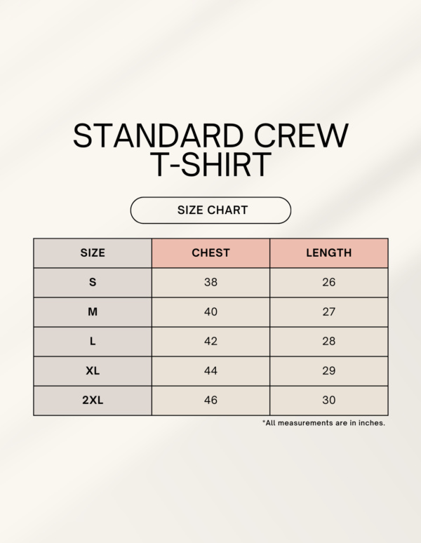 Fearless Lion Unisex Crew Neck T-Shirt – 100% Cotton Comfortable Graphic Tee - Image 3