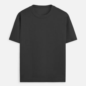 Fearless Lion Unisex Crew Neck T-Shirt – 100% Cotton Comfortable Graphic Tee