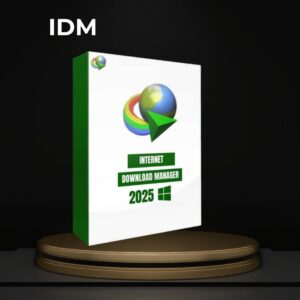 Buy Internet Download Manager (IDM) Latest Version | software.nirjag.com